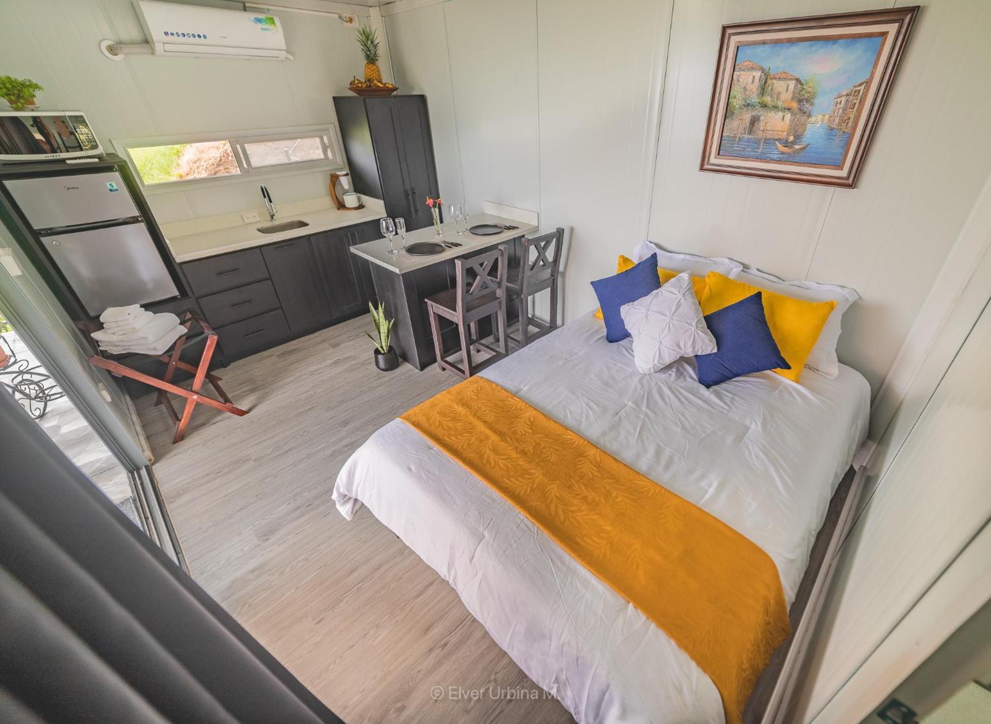 Dadirri House Minicasa Santa Elena Monteverde 外观 照片