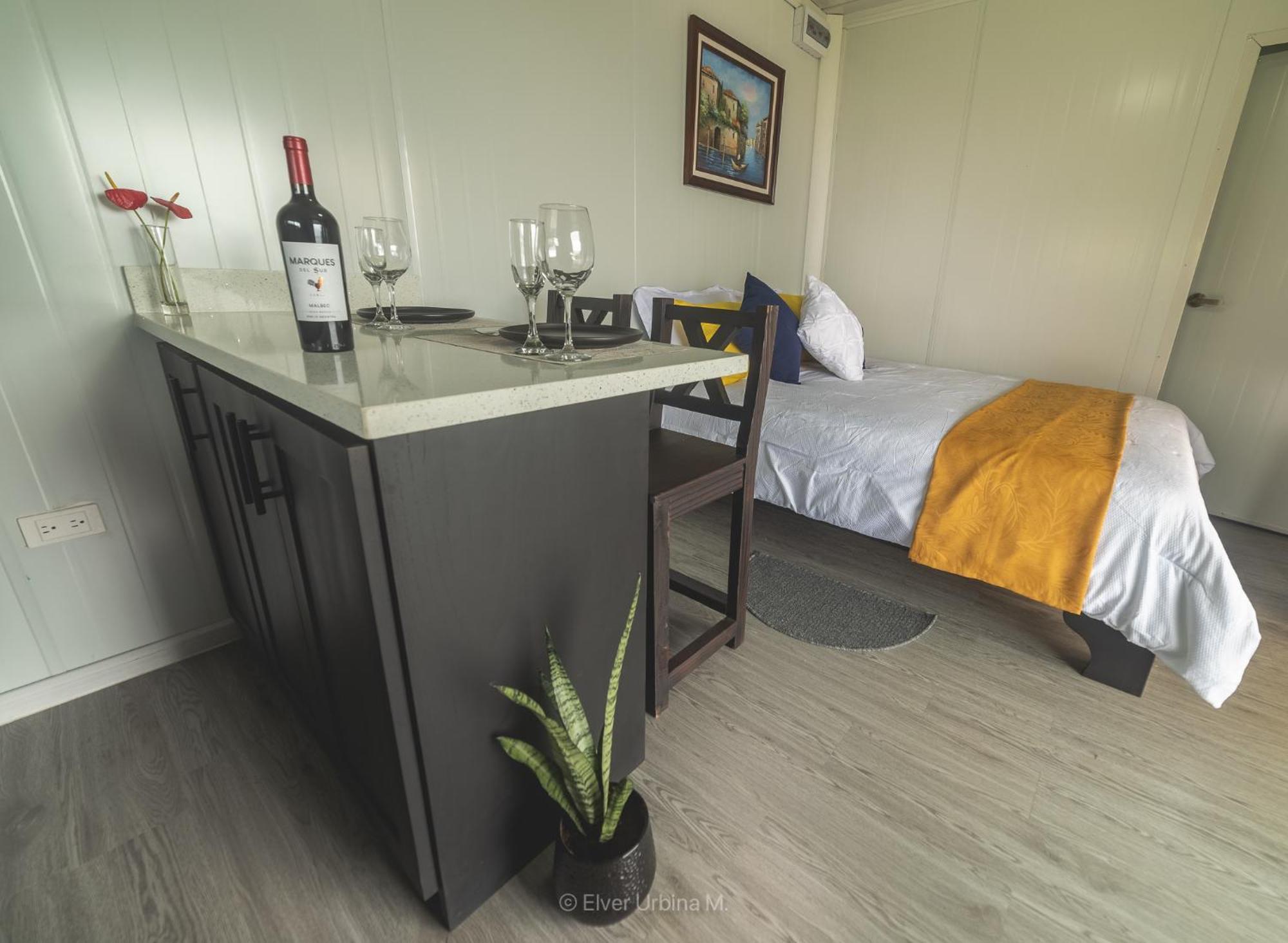 Dadirri House Minicasa Santa Elena Monteverde 外观 照片