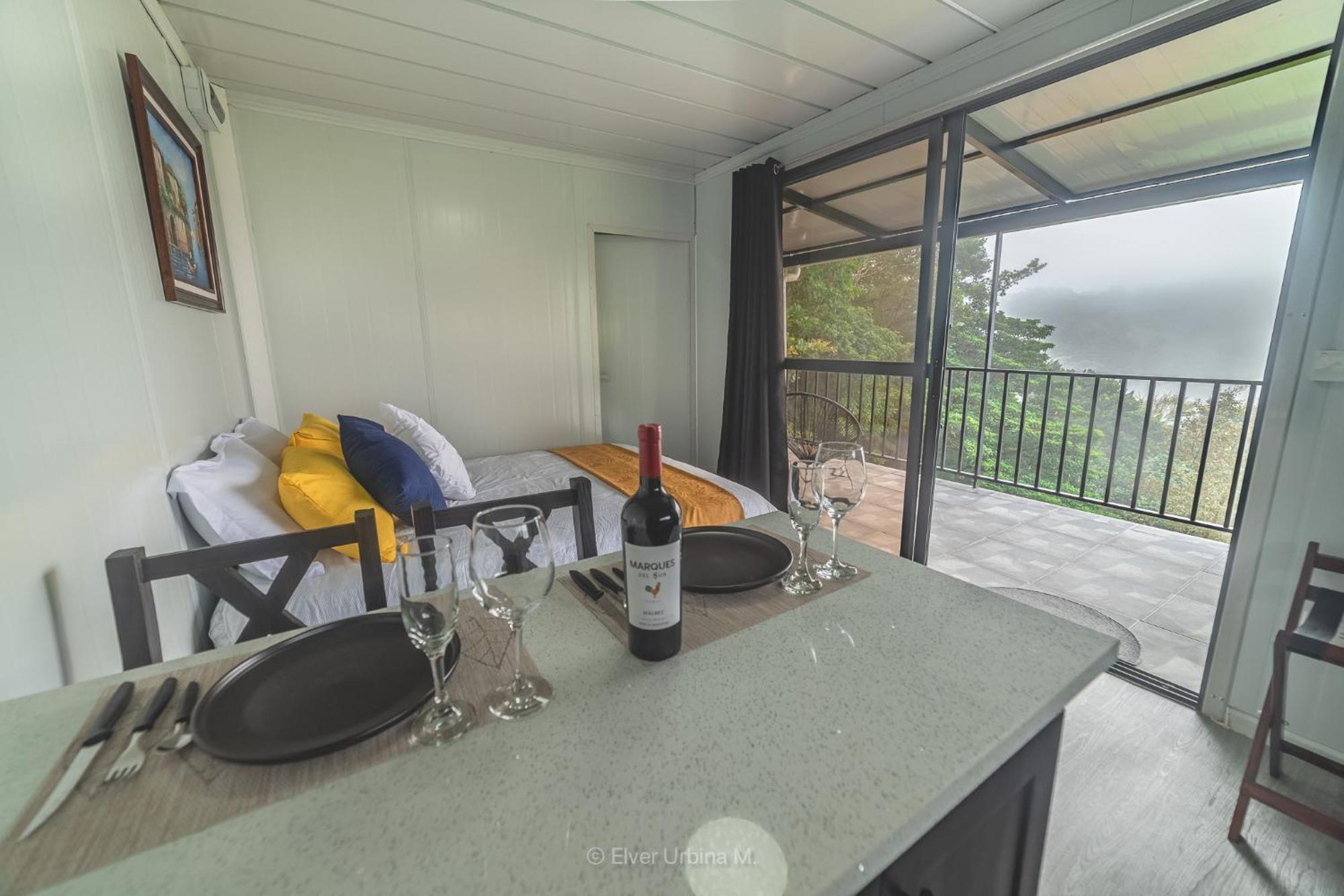 Dadirri House Minicasa Santa Elena Monteverde 外观 照片
