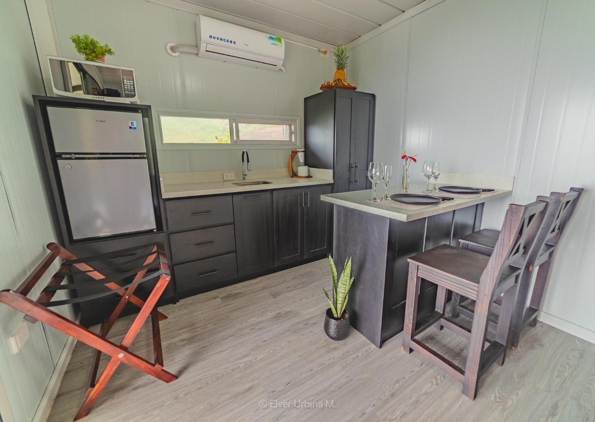 Dadirri House Minicasa Santa Elena Monteverde 外观 照片